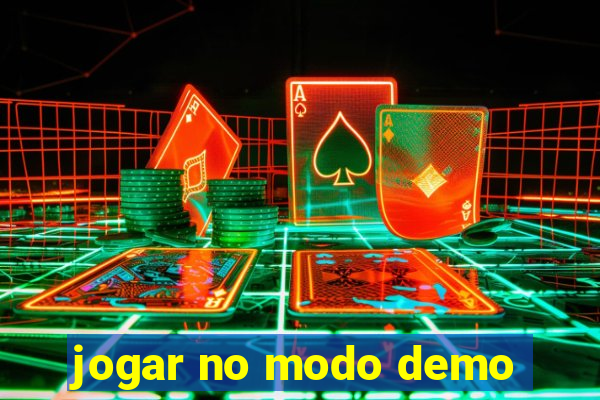 jogar no modo demo